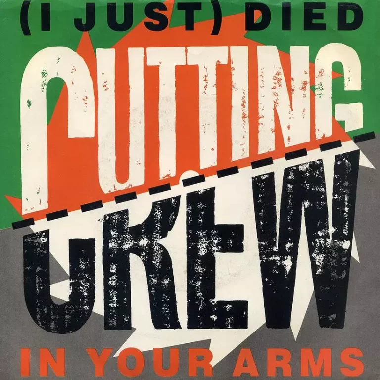 Cutting Crew’s “(I Just) Died In Your Arms” Joins The Spotify Billions Club