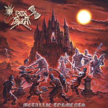 Iron Slaught – Metallic Torments Review