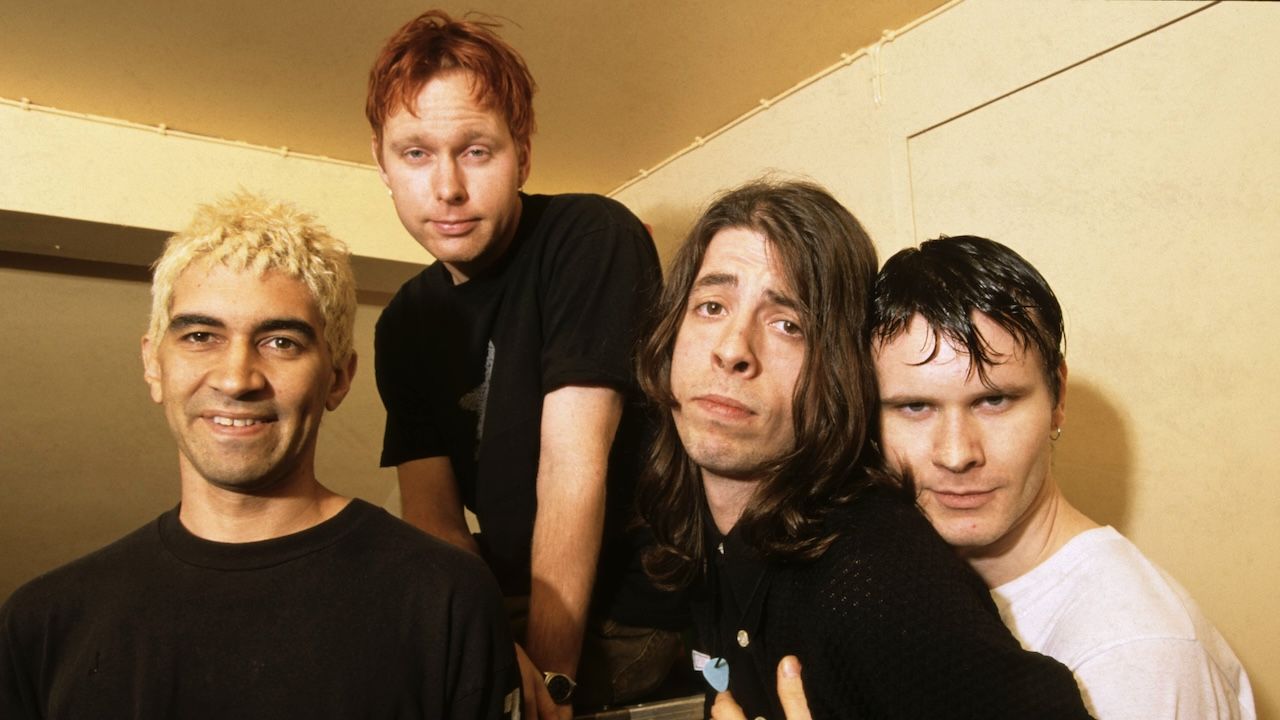 “I thought we sounded great, then I heard the recording. I was mortified!” The story behind Foo Fighters’ secret first show