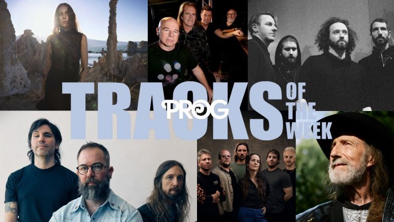 Cool new prog from Lesoir, Chelsea Wolfe, Pattern-Seeking Animals and more in Prog’s brand new Tracks Of The Week