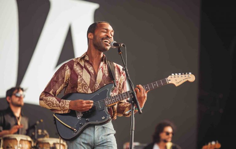 Jalen Ngonda on his love of Arctic Monkeys: “It was very influential in the songs I was writing”