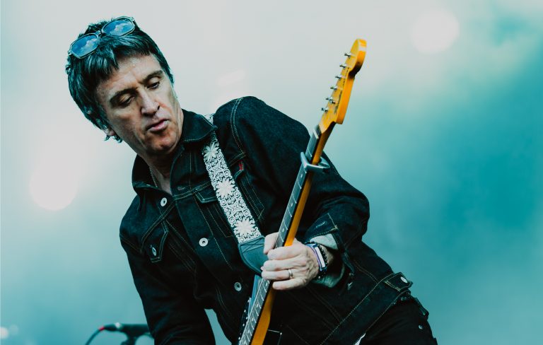 Johnny Marr’s upcoming Wembley Arena show with Baxter Dury has been postponed
