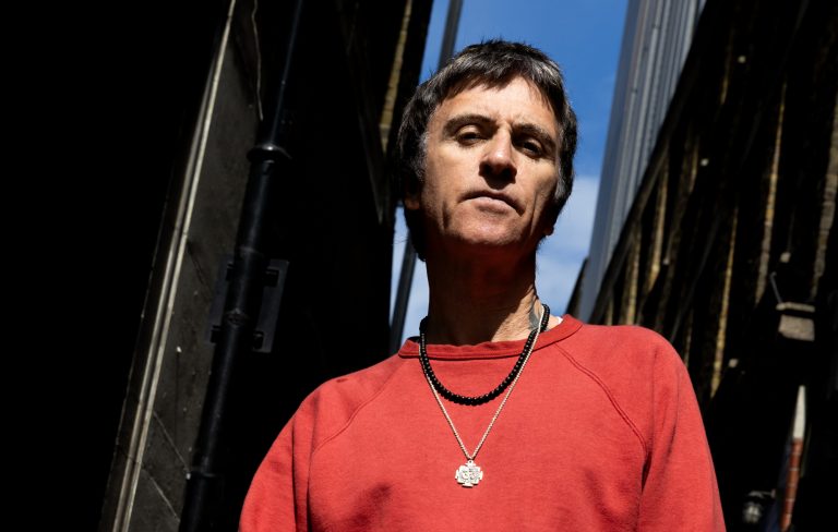 Check out Johnny Marr’s majestic new song ‘Ophelia’