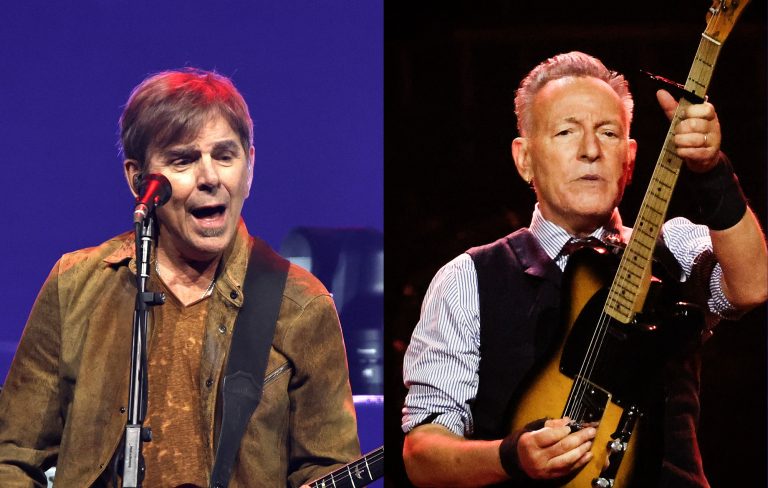 Journey’s Jonathan Cain says Bruce Springsteen is “an annoying, bitter old man” who “should shut up” about politics