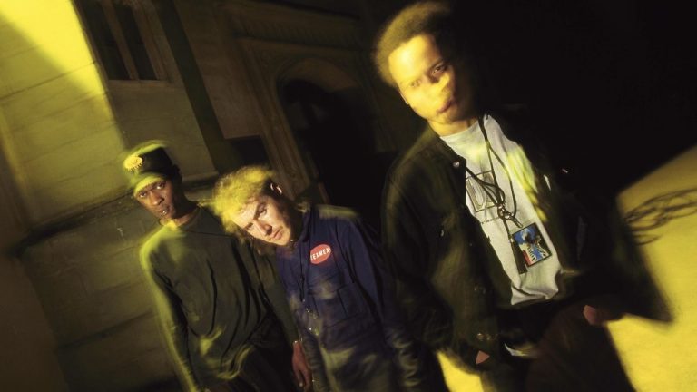 “Are we a punk band now?” The ugly truth behind Mezzanine, the bleak, beautiful masterpiece which ripped Massive Attack apart