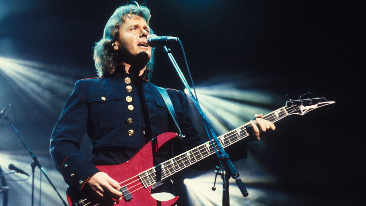 “I listen to John Wetton constantly. His sound completely conveys what I want to do sonically”: This doom metal master wasn’t allowed to listen to prog as a kid. He made up for it when he started playing bass