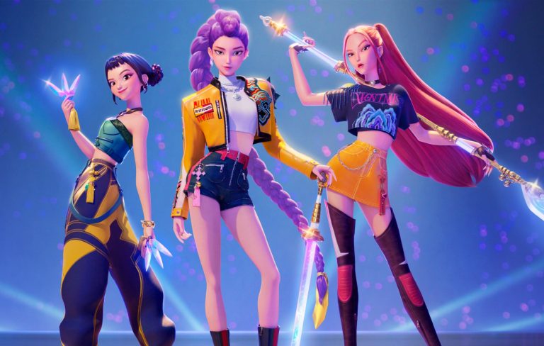 ‘KPop Demon Hunters’ has been watched more than twice as much as Netflix’s second-biggest film