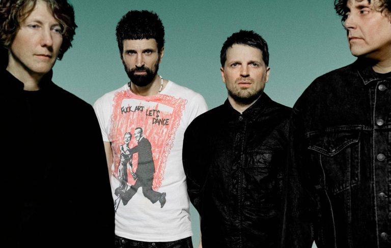 Kasabian announce 2026 ‘Nothing Better Than This’ UK arena tour with The Vaccines
