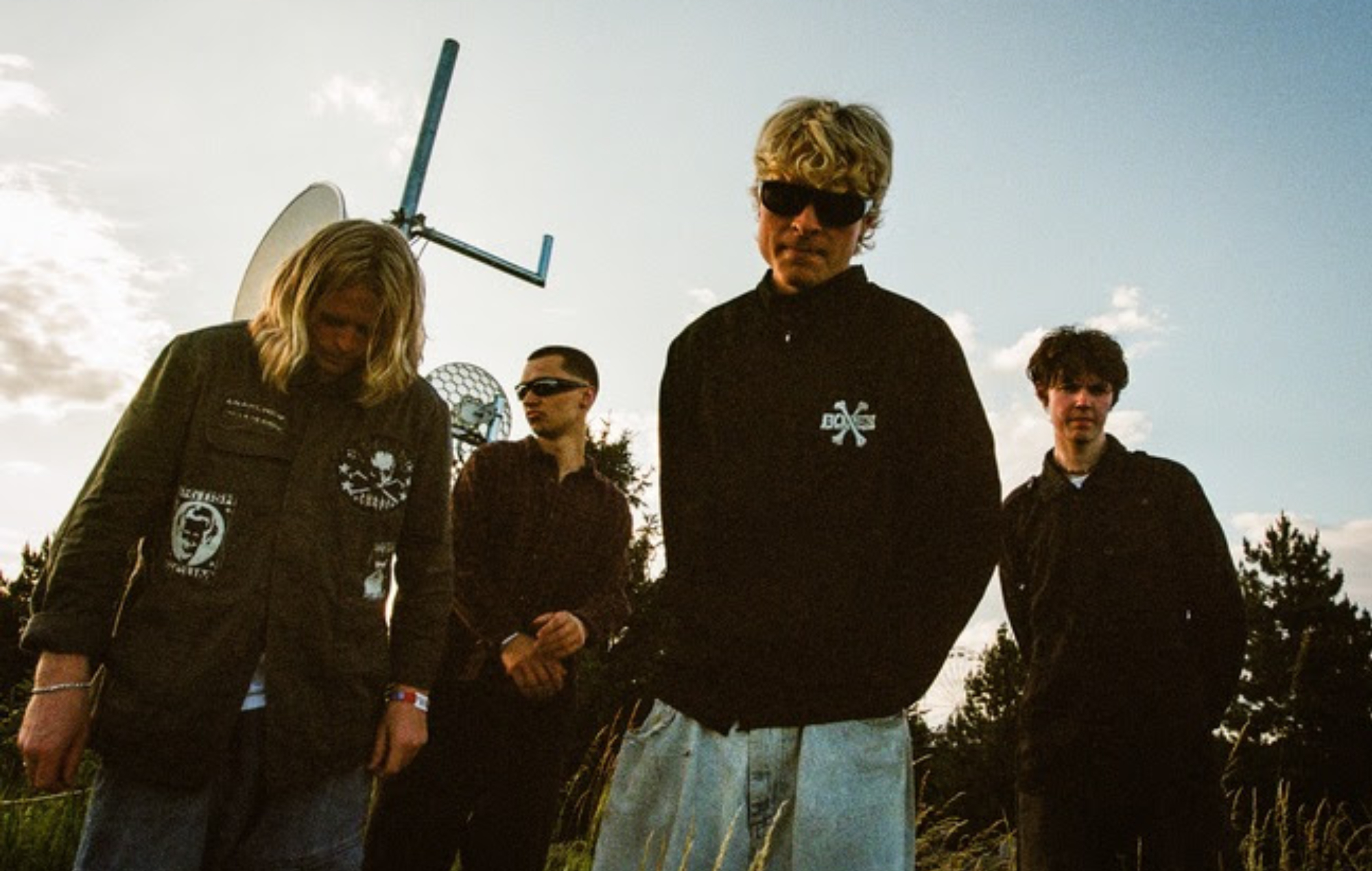 Listen to Keo’s soaring new single ‘Pistol’