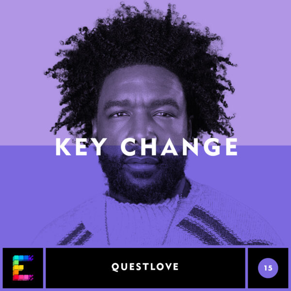 Key Change: Questlove