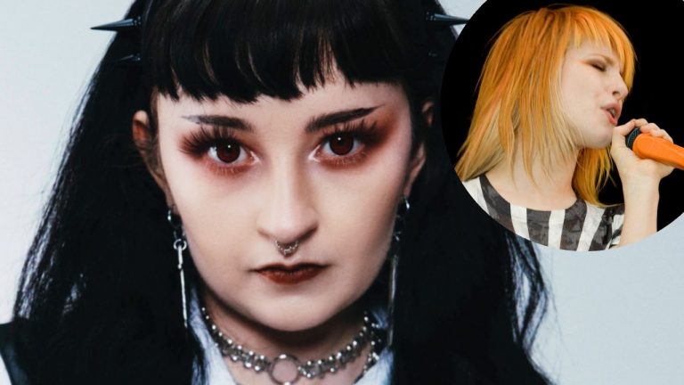 “Everyone wanted Hayley Williams’ haircut. There’s some horrific photos of my attempt!”: As Everything Unfolds’ Charlie Rolfe reveals the 10 songs that made her who she is