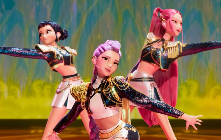 ‘Kpop Demon Hunters’ is still one of Netflix’s most watched films, nearly one year on