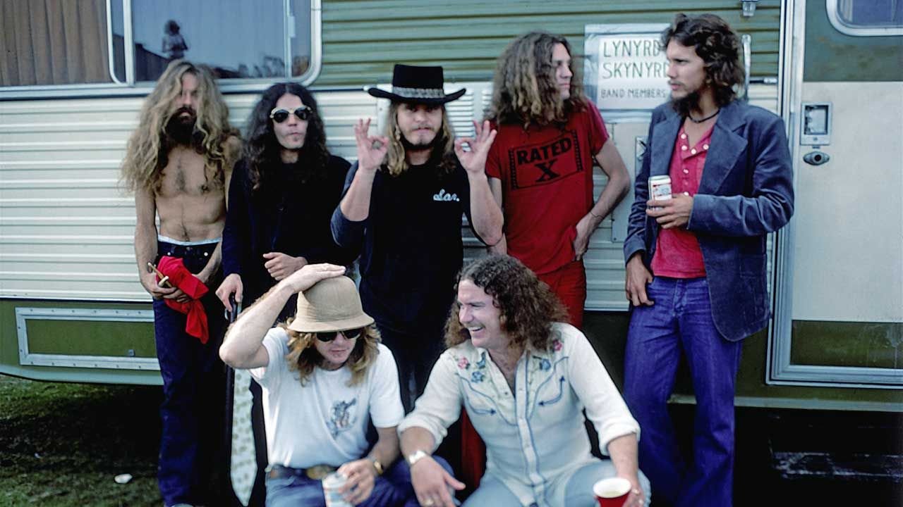 “I sat next to two speed-crazed bikers, one wielding a gun.”On the road with Lynyrd Skynyrd and the Atlanta Rhythm Section: A story of guns and homicidal bass players
