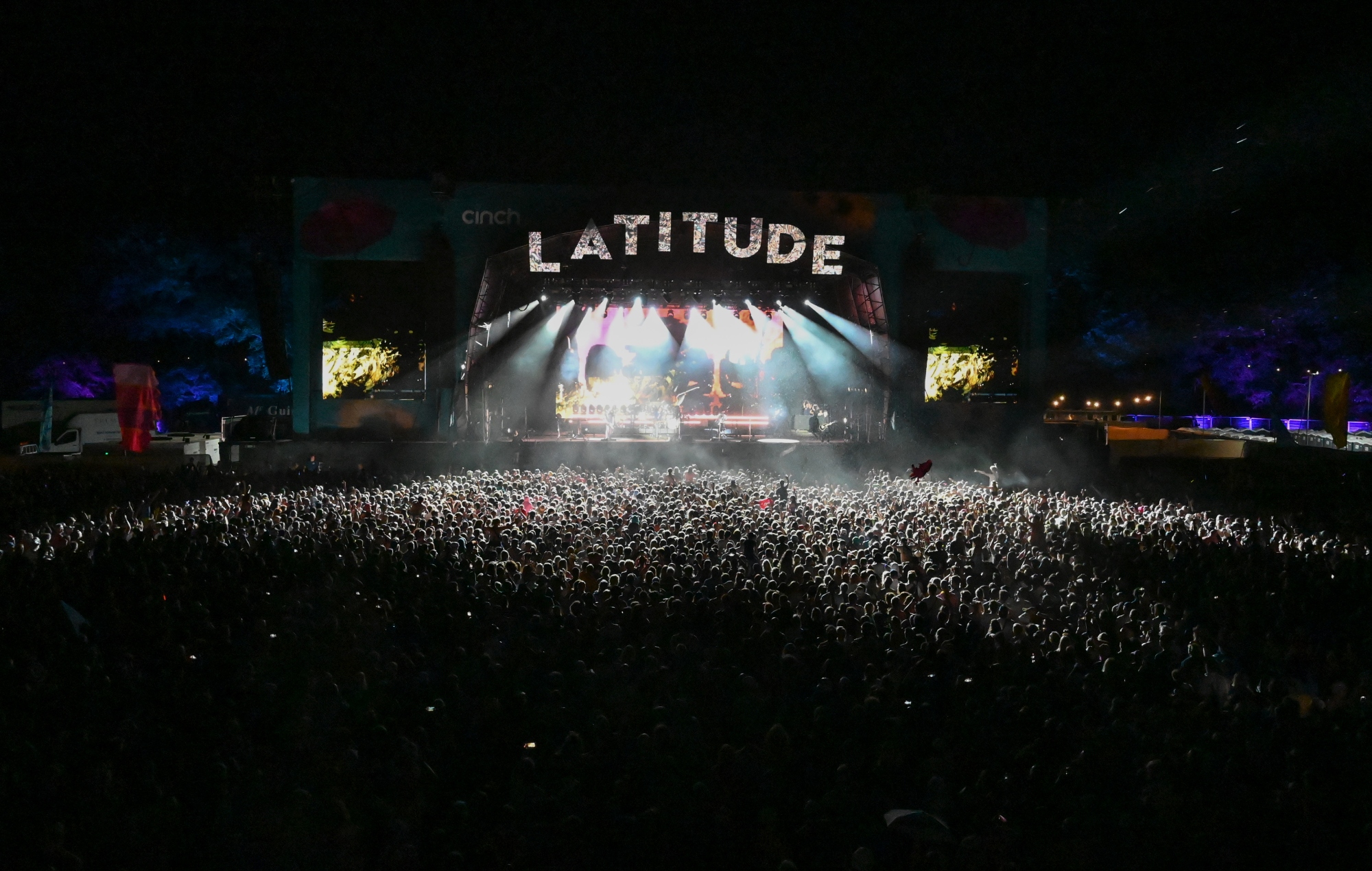 Latitude Festival 2026: check out the weather forecast
