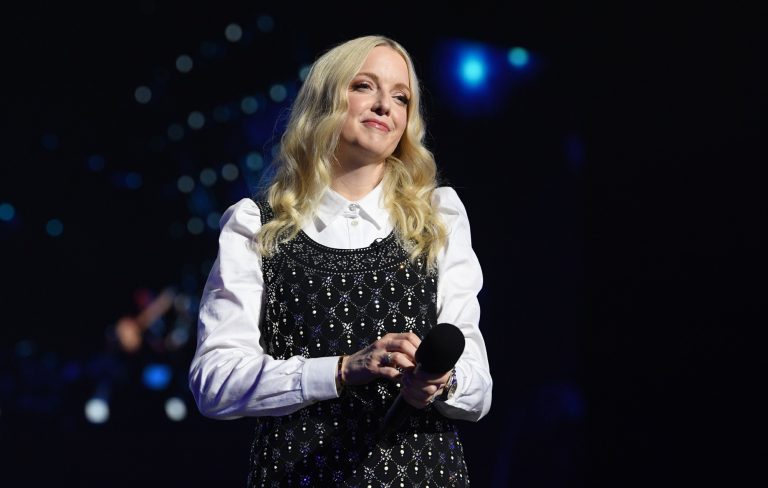 Lauren Laverne reveals blood and bone marrow disorder diagnosis