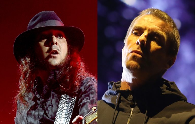 System Of A Down’s Daron Malakian blames Oasis for England’s World Cup loss at second Tottenham Hotspur Stadium show