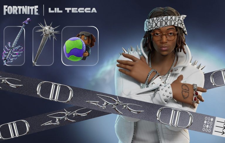 Lil Tecca to headline ‘Fortnite Festival’ season 15
