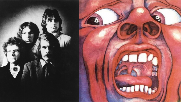 King Crimson: In The Court Of The Crimson King quiz