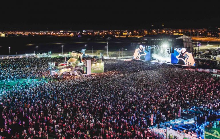 Foo Fighters live at Mad Cool: rock titans turn up the heat in Madrid