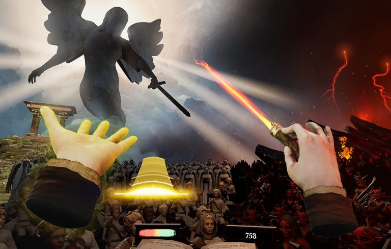 Orchestral rhythm game ‘Maestro’ is coming to the Nintendo Switch