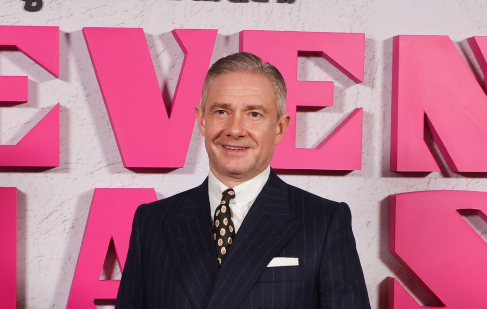 Martin Freeman “slighty annoyed” that ‘The Office’ creators said “none of it is improvised”