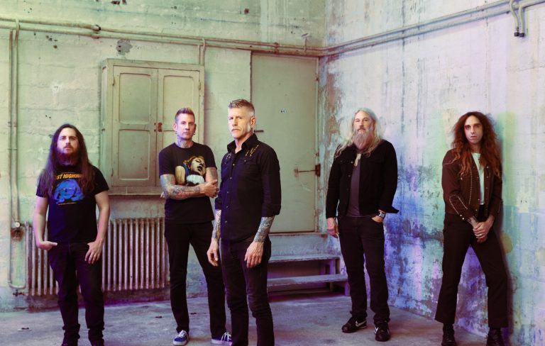 Mastodon announce first new album in five years ‘Marrow Deep’ with blistering Josh Homme-featuring single ‘Snakes For Dinner’