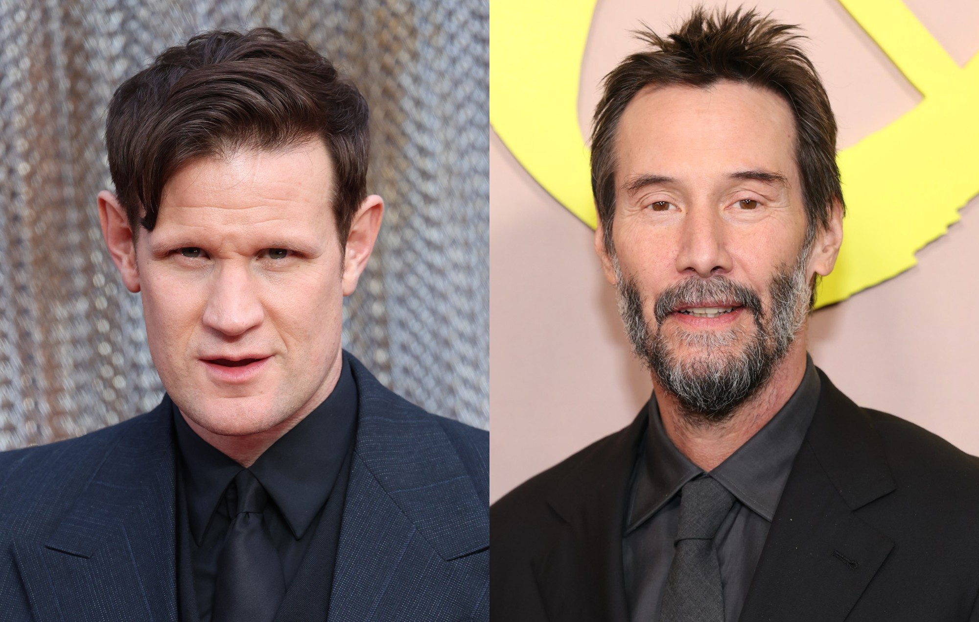 Matt Smith says Keanu Reeves must have been “on valium” to watch ‘Morbius’ on flight