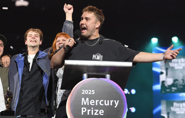Music fans react to Mercury Prize 2026 shortlist