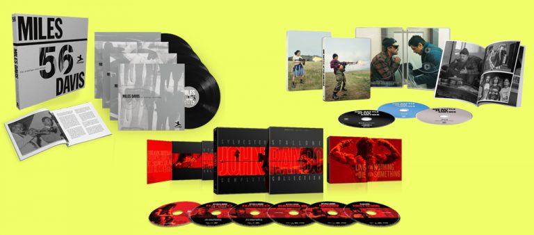 The Best Physical Media Releases Of June 2026
