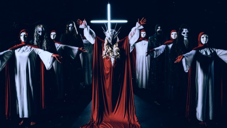 “Those who dominate and cause pain will ultimately reap what they sow”: In This Moment announce new album Witch, release anti-abuser single Crawl