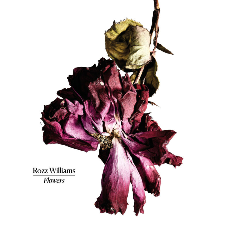 Rozz Williams’ “Flowers” Gets Pink-Vinyl 12-Inch as Documentary and Christian Death Alumni Concert Heads to Pomona