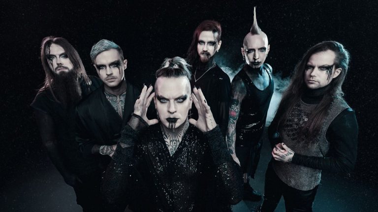 “Depression isn’t the kind of thing that’ll just go away.” Dream collabs with Lady Gaga and David Hasselhoff, Eurovision and touring with Iron Maiden: an interview with Lord Of The Lost’s Chris Harms