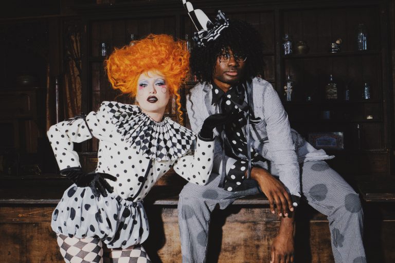 Step right up! Haute & Freddy’s pop circus of wild imagination awaits