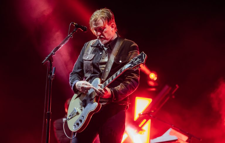 Queens Of The Stone Age’s Josh Homme to appear on ‘Celebrity Gogglebox’