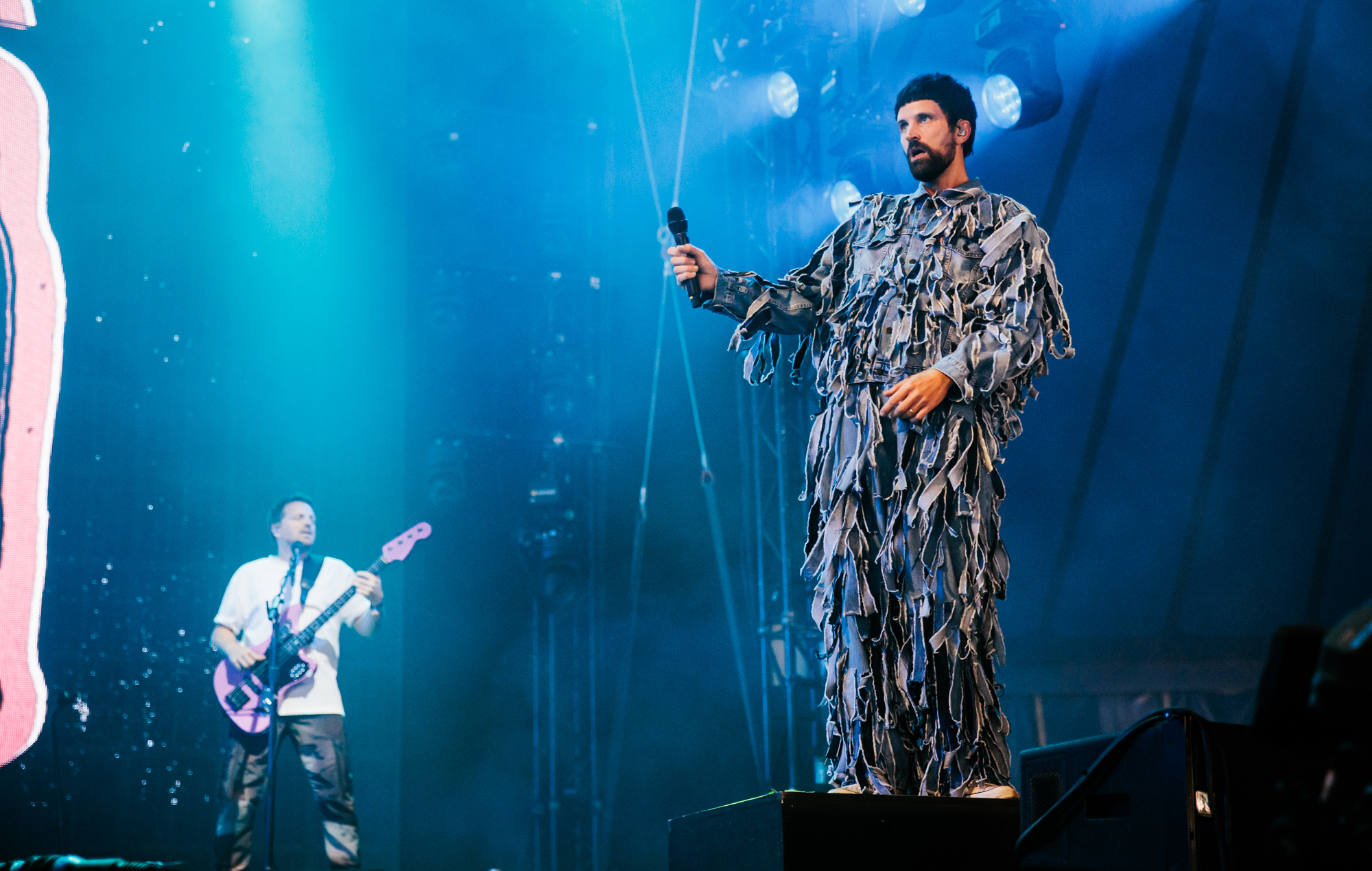Kasabian at Finsbury Park: check out the stage times here