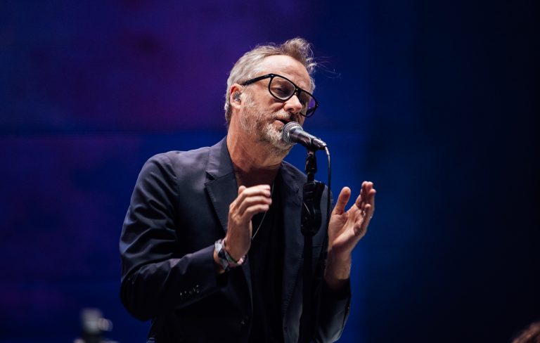 The National return to announce first live show since 2024