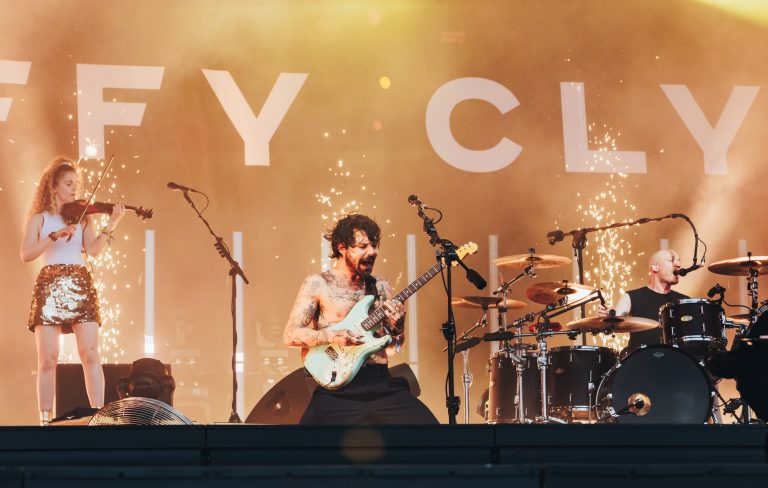 Biffy Clyro at Finsbury Park: check out the set times