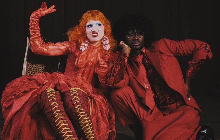 Dive into Haute & Freddy’s inspirations on ‘Juggling Practice’, an exclusive playlist to accompany The Cover