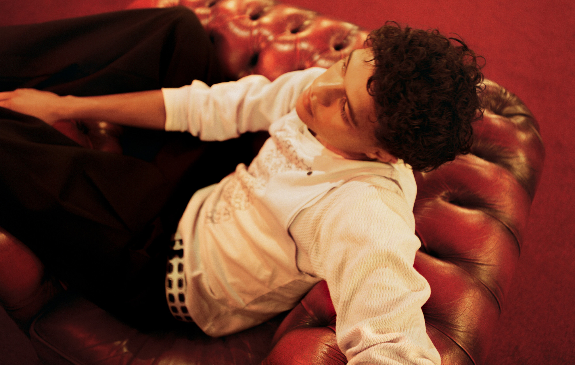 Dive into the songs Kamal. wishes he’d written in his exclusive playlist to accompany The Cover