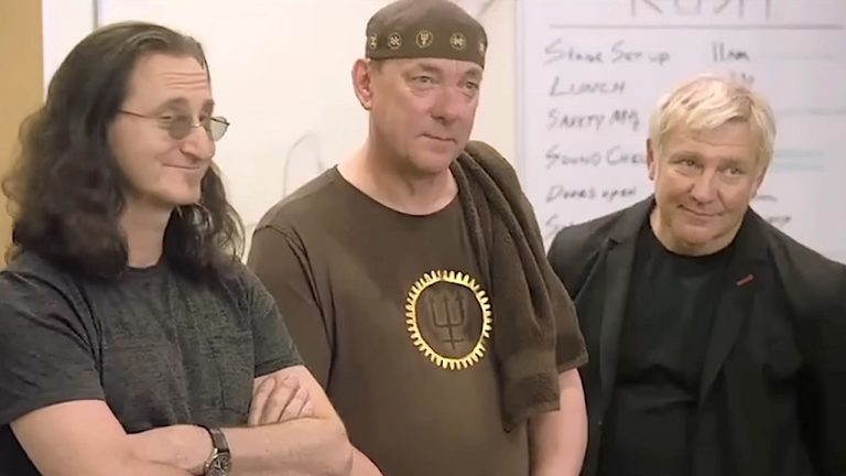 “Neil was the surprise. He’s the GOAT. People think he’s super-serious, but he could be the goofiest one out of all of them.” I Love You, Man writer and director John Hamburg on working with “delightful human beings” Rush