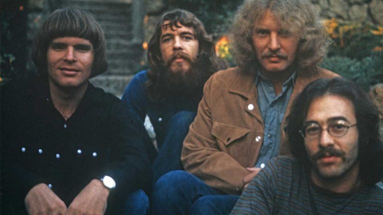 “It was a critical mistake, and ultimately it broke up the band.” How Creedence Clearwater Revival fell to pieces