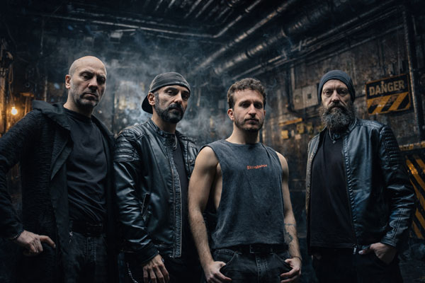 New Disorder Announce New Single “The Answer” – Out July 17 on All Digital Platforms