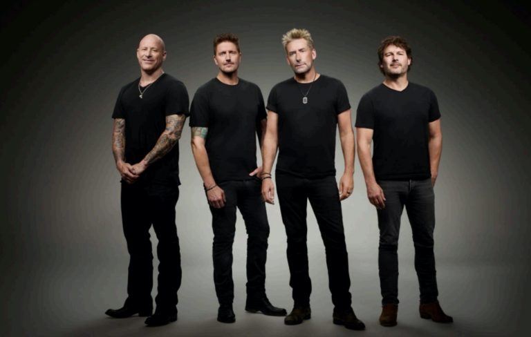 Nickelback announce new album ‘Everything Under The Sun’ with explosive ‘Rattle The Cage’