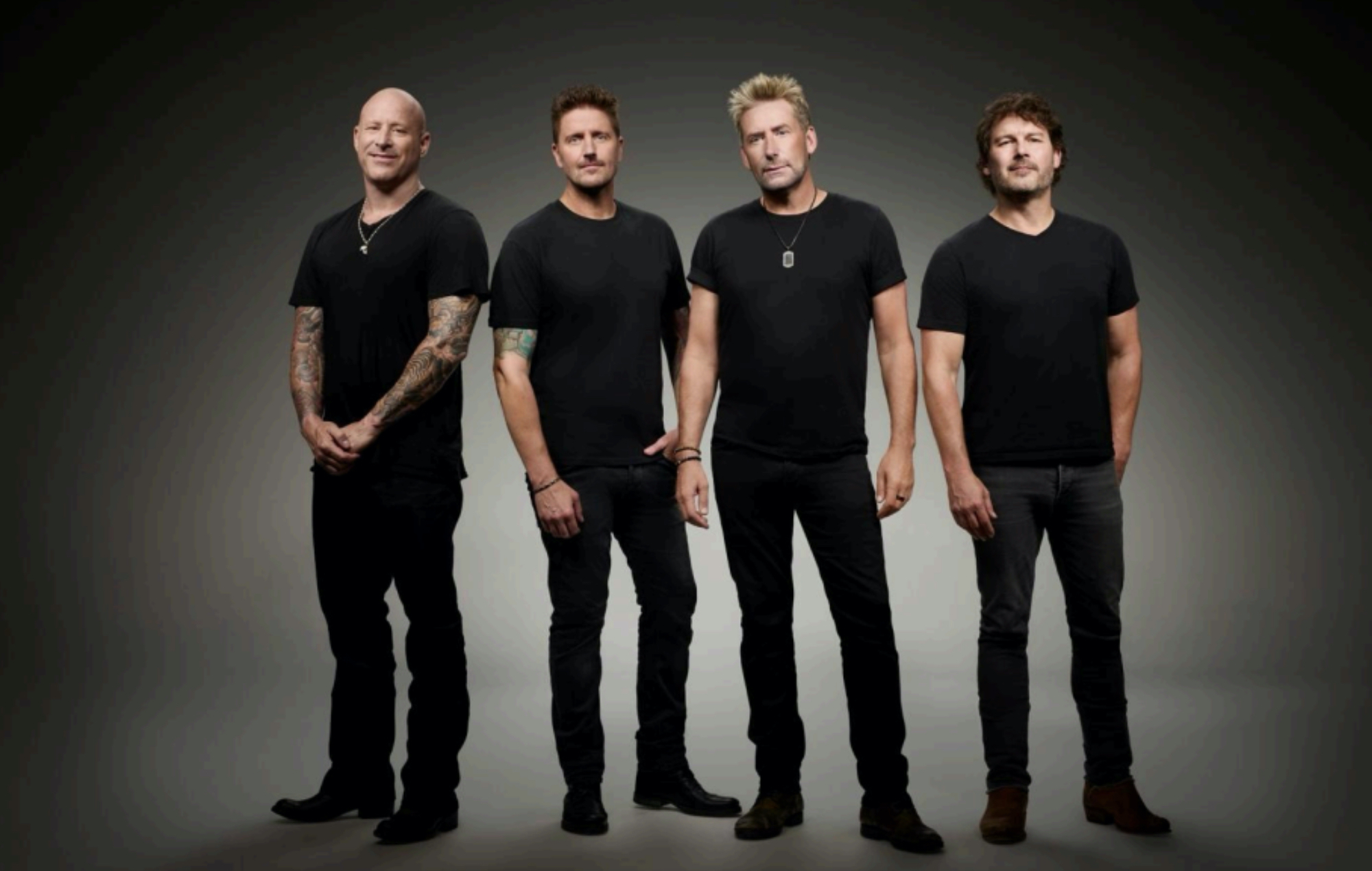 Nickelback announce new album ‘Everything Under The Sun’ with explosive ‘Rattle The Cage’