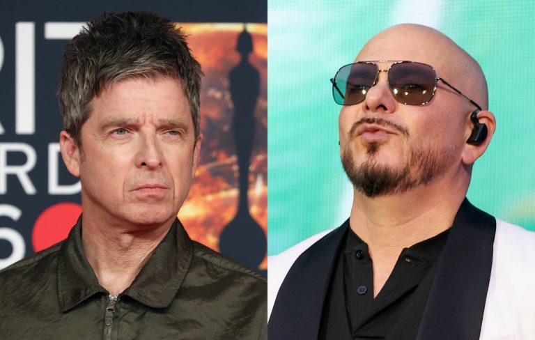 Watch Pitbull cover Oasis’ ‘Wonderwall’ at record-breaking BST Hyde Park gig