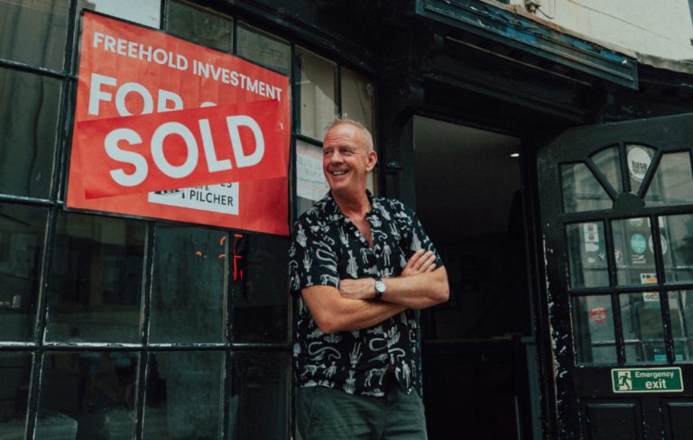 Fatboy Slim invests in ‘The National Trust for Music Venues’ purchasing “lifeblood” space The Pipeline in Brighton: “Rooms like this are where dreams come true”