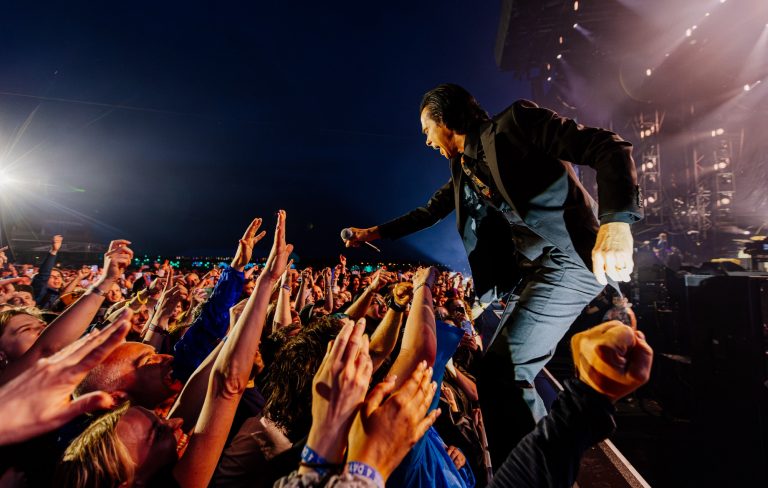 Nick Cave And The Bad Seeds and Calvin Harris deliver joyous hits at Open’er Festival 2026 day two
