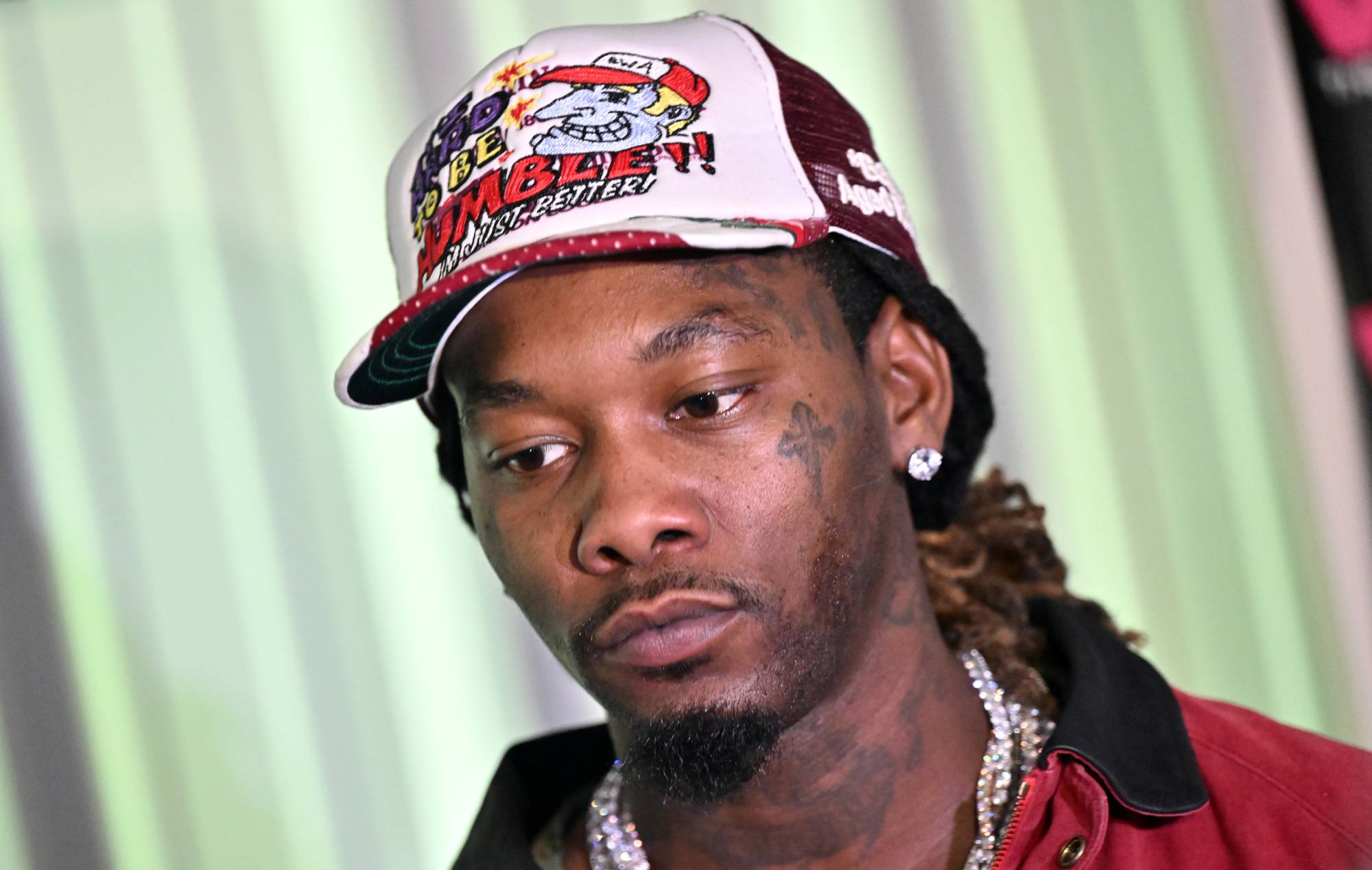 Offset given 50 hours of community service for assault of weed dispensary guard