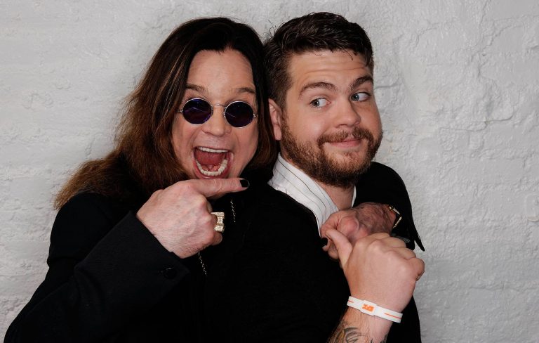 Jack Osbourne shares request from fans on Ozzy Day this week