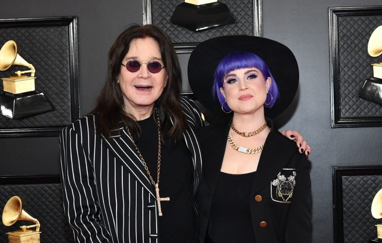 Kelly Osbourne opens up about “endless ache” of grief – one year on from Ozzy’s death
